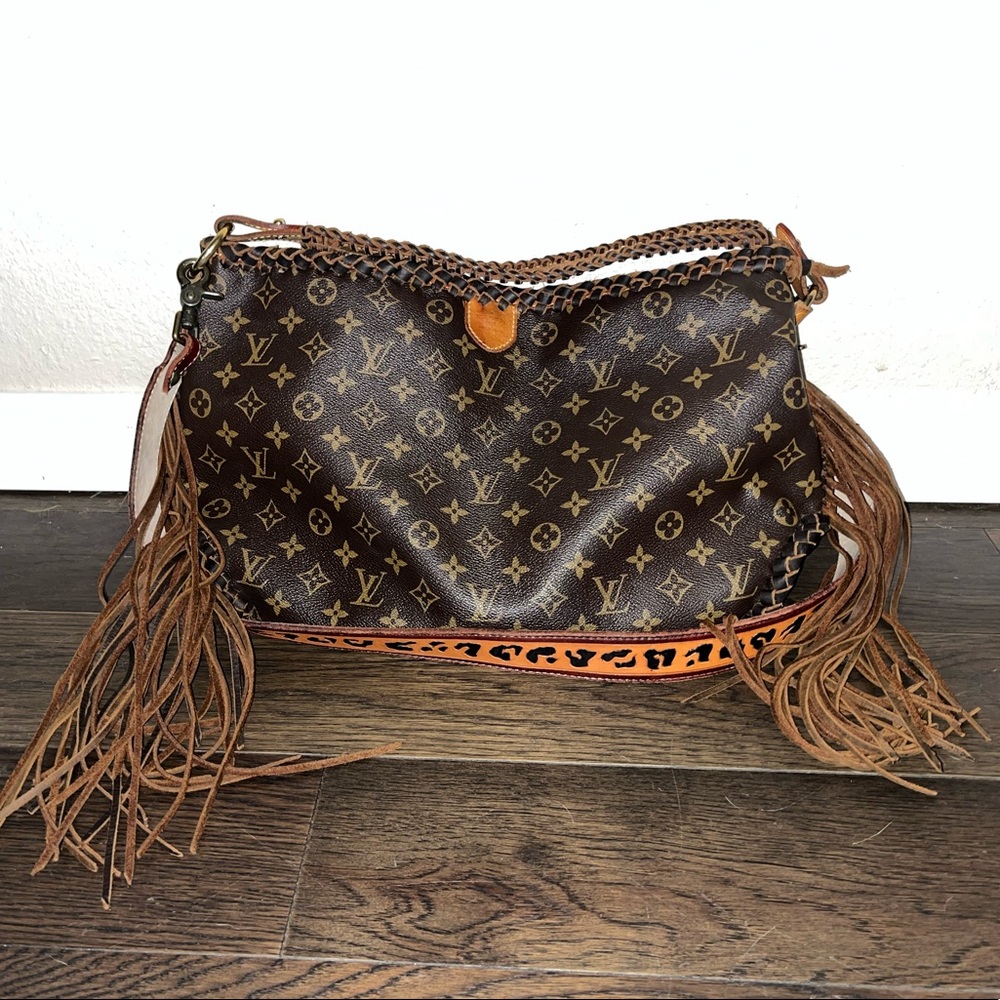 Authentic Vintage gypsy Louis Vuitton